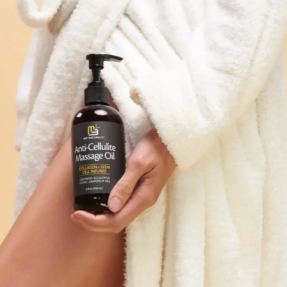 Body Oil vs Lotion: Which Is Better for Smooth Skin?