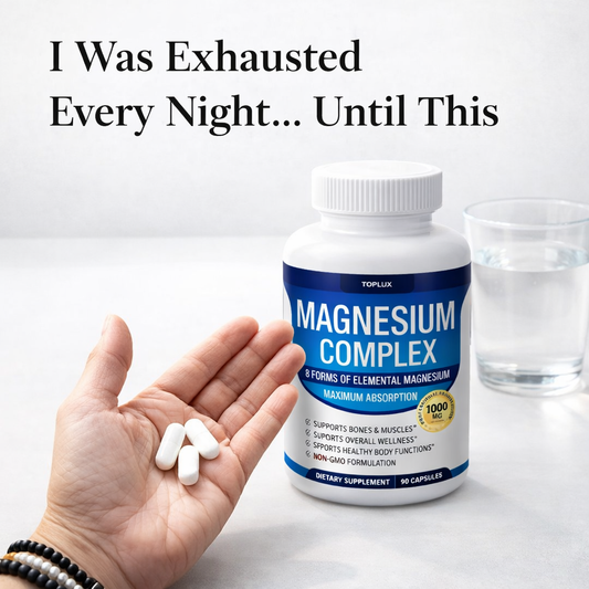 7 Warning Signs You Might Be Magnesium Deficient