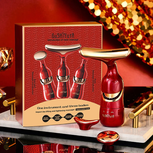 Face Lifting Device Neck Facial Eye Massage