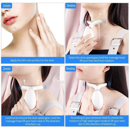 Microcurrent Face Lifting Device