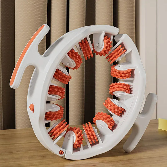 2-in-1 Cellulite Massager Roller