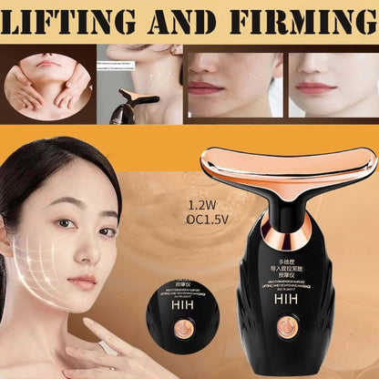 Microcurrent Face Lifting Device