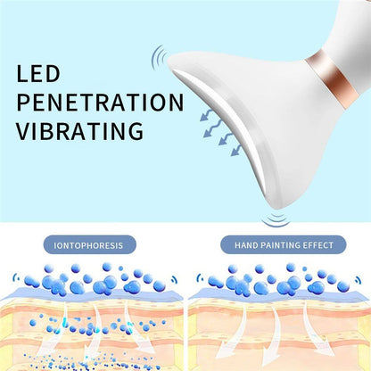 Microcurrent Face Lifting Device