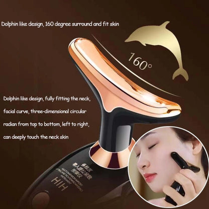Microcurrent Face Lifting Device
